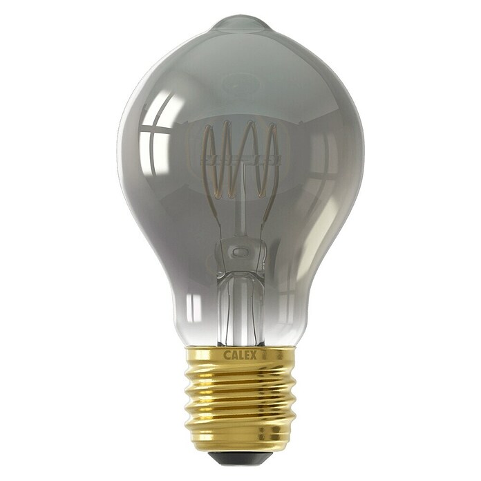 Calex Ledlichtbron A60DR Titanium (4 W, 136 lm) | BAUHAUS