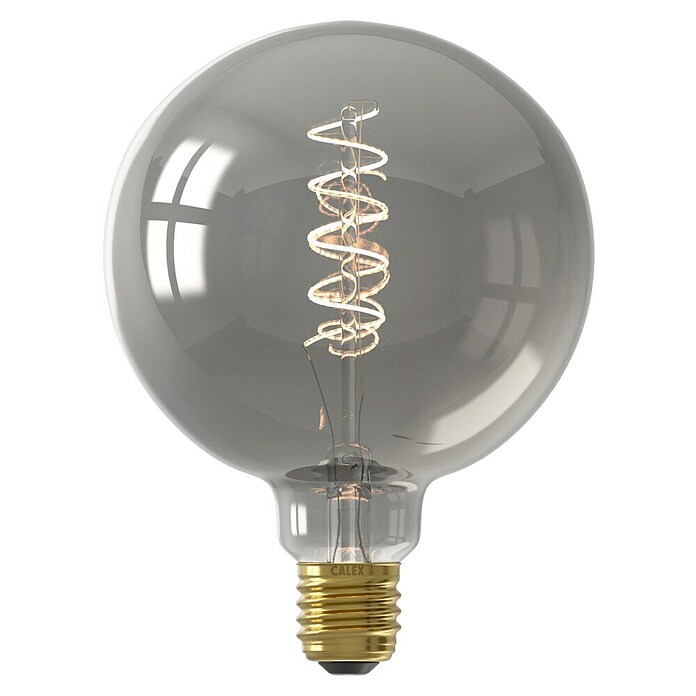 Calex Ledlichtbron G125 Titanium (4 W, 136 lm) | BAUHAUS
