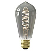 Calex Ledlichtbron ST64 Titanium (4 W, 136 lm) | BAUHAUS