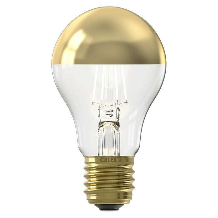 Calex Ledlichtbron A60 Goud (4 W, 180 lm) | BAUHAUS