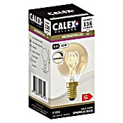 Calex Ledlichtbron P45 Goud (2,5 W, 136 lm) | BAUHAUS
