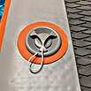 Badeleiter Dog Ramp XL (L x B x H: 129 x 89 x 17 cm, Orange/Grau) | BAUHAUS