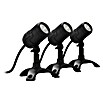 Oase LED-Spotstrahler LunAqua Connect S Set 3​ (Anzahl LED: 3 Stk., Warmweiß) | BAUHAUS