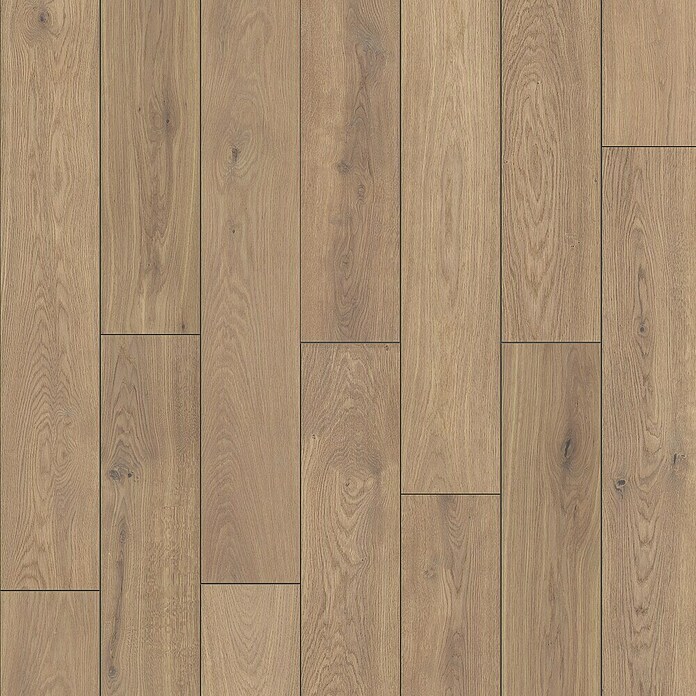 LOGOCLIC Vinto Laminat Flinton  (Rustikalen videz, 1.288 x 195 x 8 mm) | 5140 - Logoclic Vinto | GCDA - Laminatboden | GCD - Wand Boden Decke Leisten | GC - Wand Boden Decke Leisten | G - Holz/Bauelem | BAUHAUS