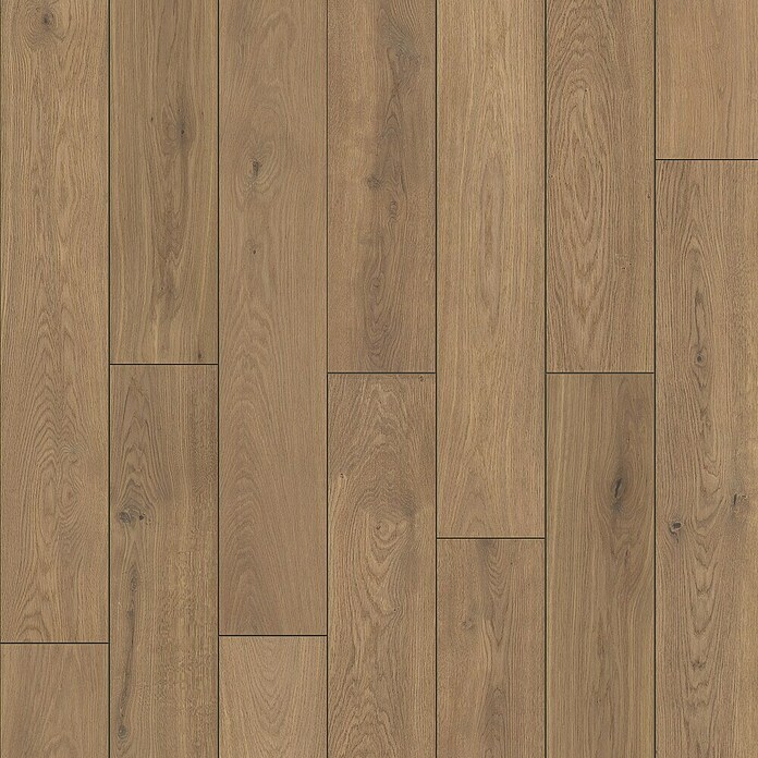 LOGOCLIC Vinto Laminaat (1.288 x 195 x 8 mm, Planken) | BAUHAUS