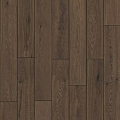 LOGOCLIC Vinto Laminat Classic (Eiche Cocoa, Landhausdiele, 1 288 x 195 x 8 mm) | BAUHAUS