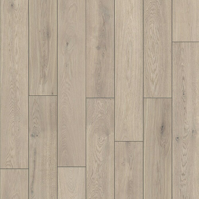 LOGOCLIC Vinto Laminaat (1.288 x 195 x 8 mm, Planken) | BAUHAUS