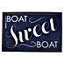 Marine Business Alfombra exterior Boat Sweet Boat 