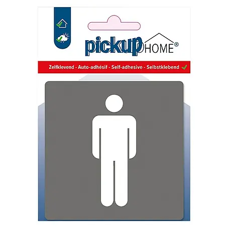 Pickup  Etiqueta adhesiva