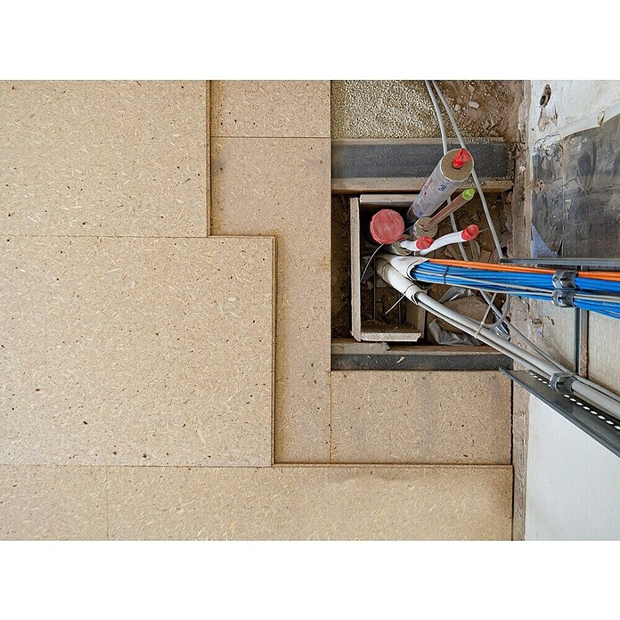 elka ESB-Platte Plus (2 580 x 675 x 12 mm, Geschliffen) | BAUHAUS