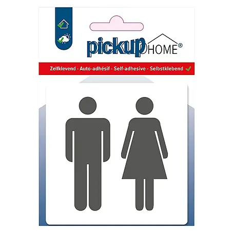 Pickup  Etiqueta adhesiva