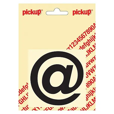 Pickup  Etiqueta adhesiva