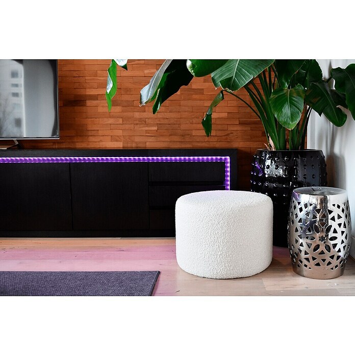 Calex Led-strip Smart Striplight (Lengte: 2 m, Lichtkleur: RGB, 480 lm, 12 V) | BAUHAUS