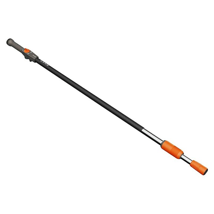 Gardena Cleansystem Teleskopski vodni ročaj Cleansystem  (155 cm - 260 cm, Aluminij) | 7317 - Wassertechnik Reinigung | IAFB - Systemteile Wassertechnik | IAF - Wassertechnik | IA - Gartenhartware | I - Stadtgarten | BAUHAUS