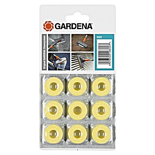 Gardena Shampoo (9 Stk., Passend für: GARDENA Cleansystem Wasserstiele)