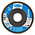 Tyrolit Lamellenschijf Zircon Power 80 X-Lock 