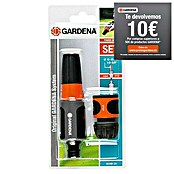Gardena Kit lanza de riego Power grip (Plástico)
