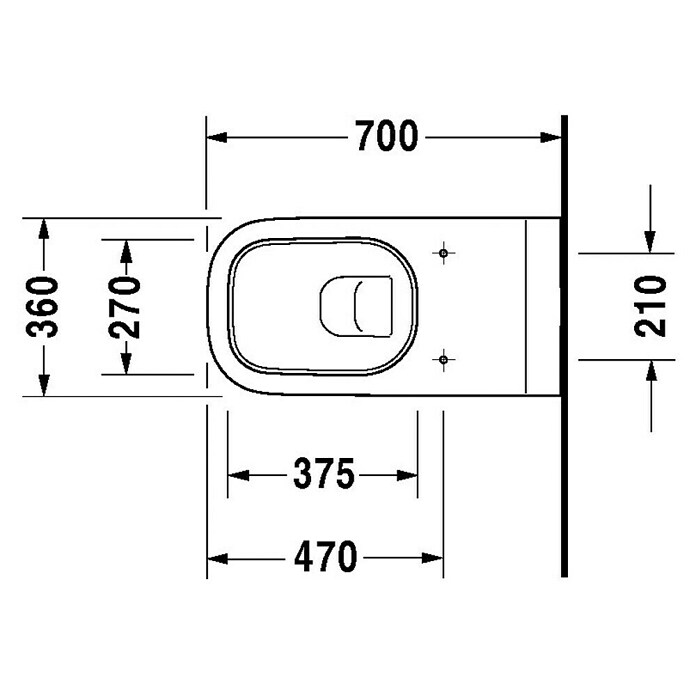 Duravit D-Code