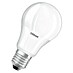 Osram Star LED-Lampe Glühlampenform E27 matt 