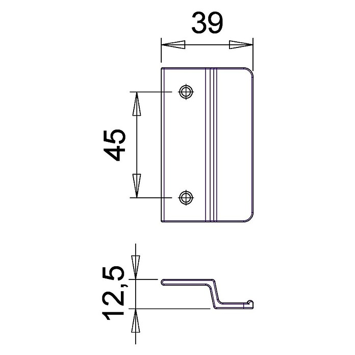 GRIFF F12           PORTAFERM