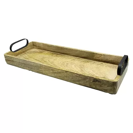 Deko-Tablett Madera