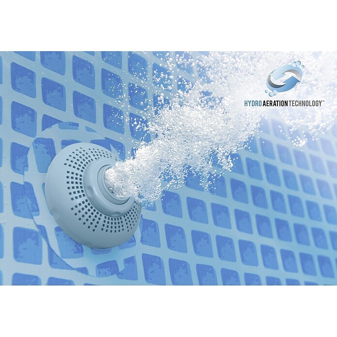 Intex Kartuschenfilter ECO 2270GS (60 W, Filterleistung: 2.271 m³/h)