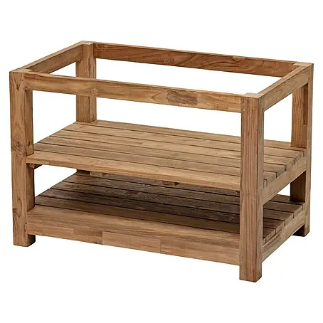 Sunfun Zoe Outdoorküche Grill-Unterschrank
