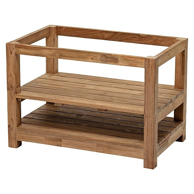 Sunfun Zoe Grillküchen-Modul Grill-Unterschrank