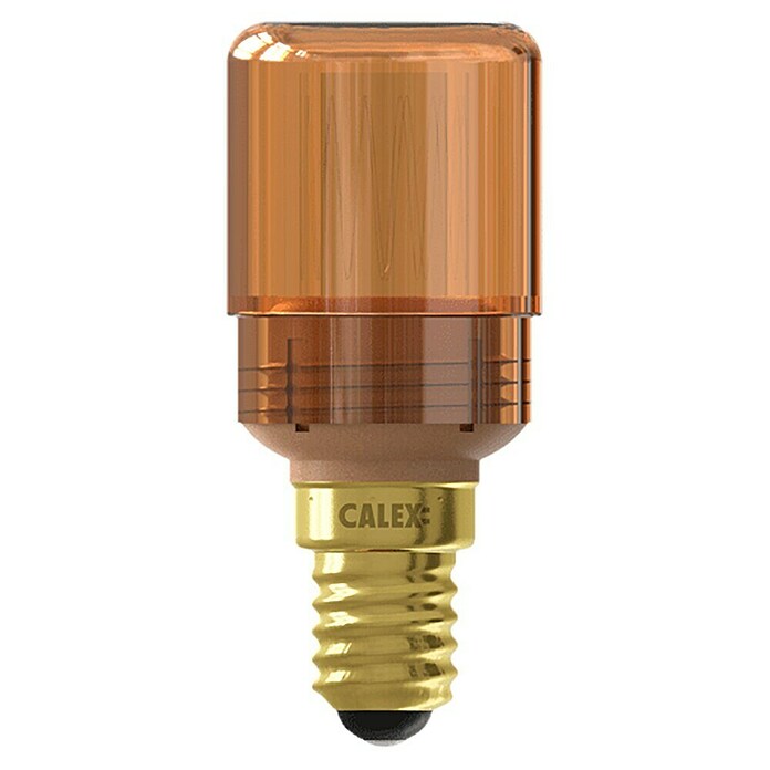 Calex Ledlichtbron T30x70 Goud E14 (2,3 W, 65 lm) | BAUHAUS