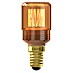 Calex Ledlichtbron T30x70 Goud E14 