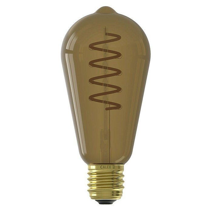 Calex Ledlichtbron ST64 Natuurlijk (4 W, 100 lm) | BAUHAUS