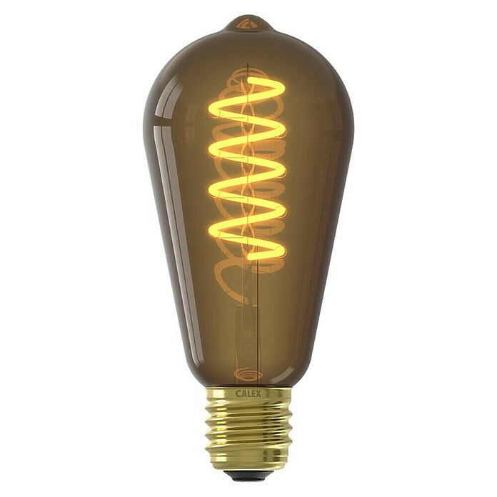 Calex Ledlichtbron ST64 Natuurlijk (4 W, 100 lm) | BAUHAUS