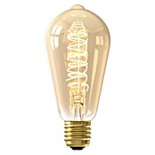 Calex Ledlichtbron ST64 Goud (5,5 W, 470 lm, G (A tot G)) | BAUHAUS