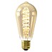 Calex Ledlichtbron ST64 Goud 