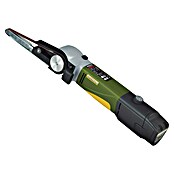 Proxxon Micromot Lijadora de banda de batería (10,8 V, 1 batería, 2,6 Ah)