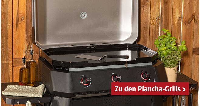 Plancha Grills