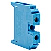 Siemens Borne de terminal neutro (6 mm², Azul, 6 uds.)