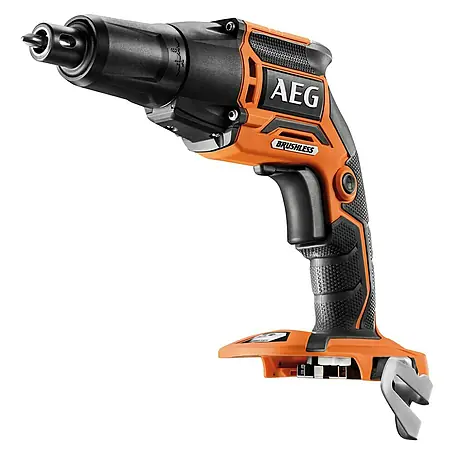 AEG Pro 18V Akku-Trockenbauschrauber BTS 18BL-0