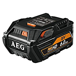AEG Pro 18V Akku (18 V, 6 Ah)