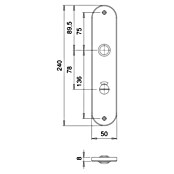 ZT-LANGSCH OVAL 78WCF1                  STABILIT