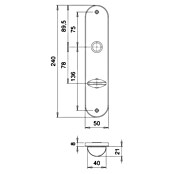 ZT-LANGSCH OVAL 78WCF1                  STABILIT