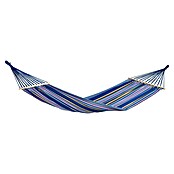 Amazonas Stabhängematte (310 x 80 cm, Blau)