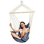 Amazonas Hamaca colgante (98 x 120 cm, Azul)