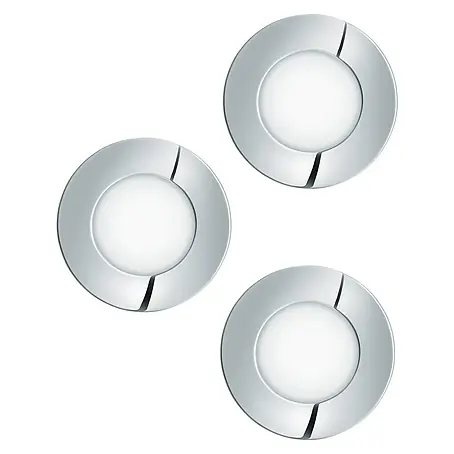 Tween Light LED-Einbauleuchten-Set Fueva