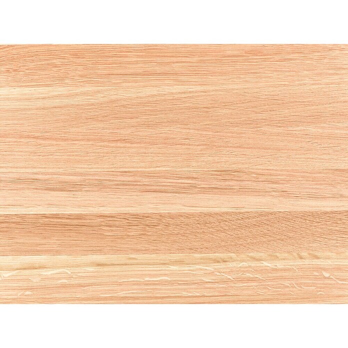 Exclusivholz Delovna plošča Rustic  (Hrast, 200 x 63,5 x 2,6 cm) | 5378 - Arbeitsplatten massiv ohne Zuschnitt | GDDF - Arbeitsplatten | GDD - Zuschnitt/KST/Umleimer | GD - Zuschnitt | G - Holz/Bauelem | BAUHAUS