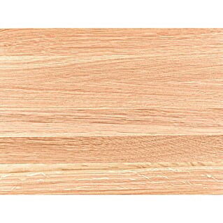 Exclusivholz Radna ploča Rustic (Hrast, 200 x 63,5 x 2,6 cm)