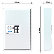 Rottner Schlüsselkasten S 64