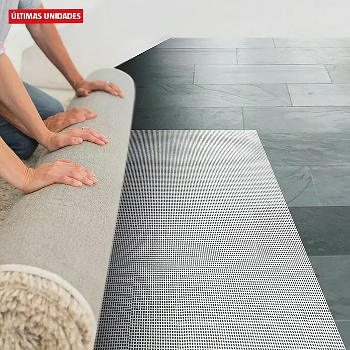D-c-fix Protección antideslizante Comfort - 150 x 80 cm, Autoadhesivo - Se extiende una alfombra antideslizante, diseñada para evitar que la alfombra se deslice y brindar mayor comodidad.