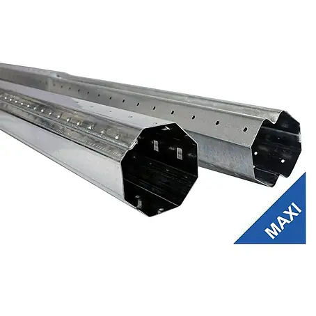 Schellenberg Achtkantwellen-Set Maxi