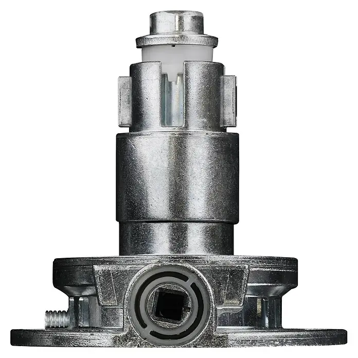Schellenberg Winkelgetriebe - Geeignet für: Rollladen-Maxi/Mini-Systeme, Durchmesser: 94 mm - Vorderansicht